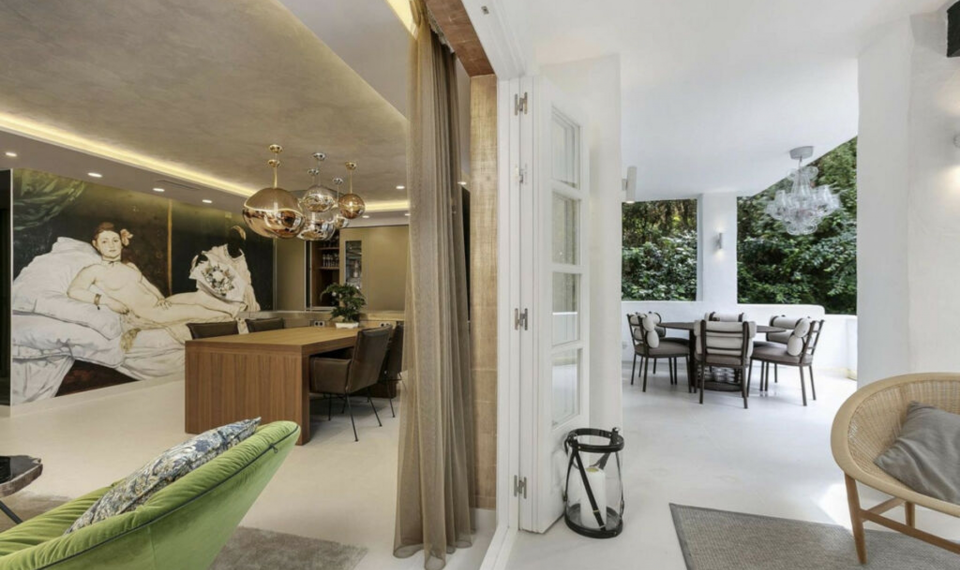 Resale - Apartment -
Marbella