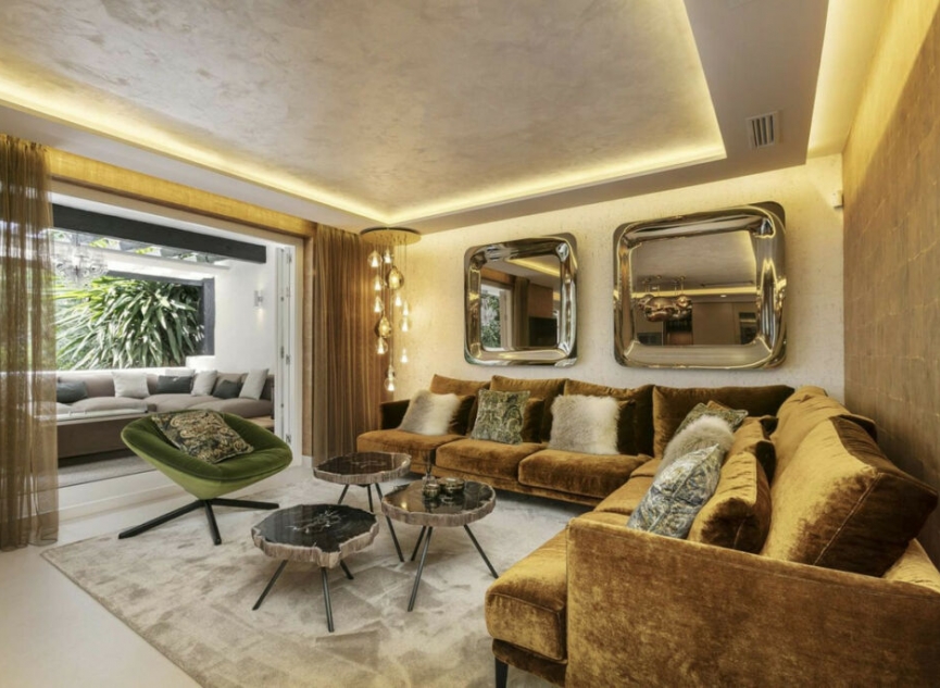 Resale - Apartment -
Marbella