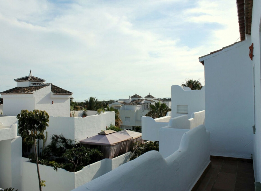 Resale - Apartment -
Marbella