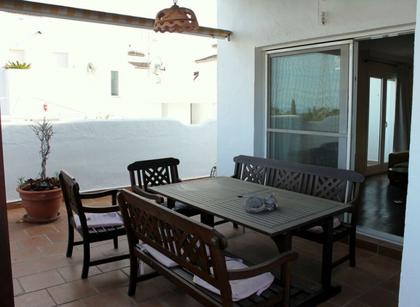 Resale - Apartment -
Marbella