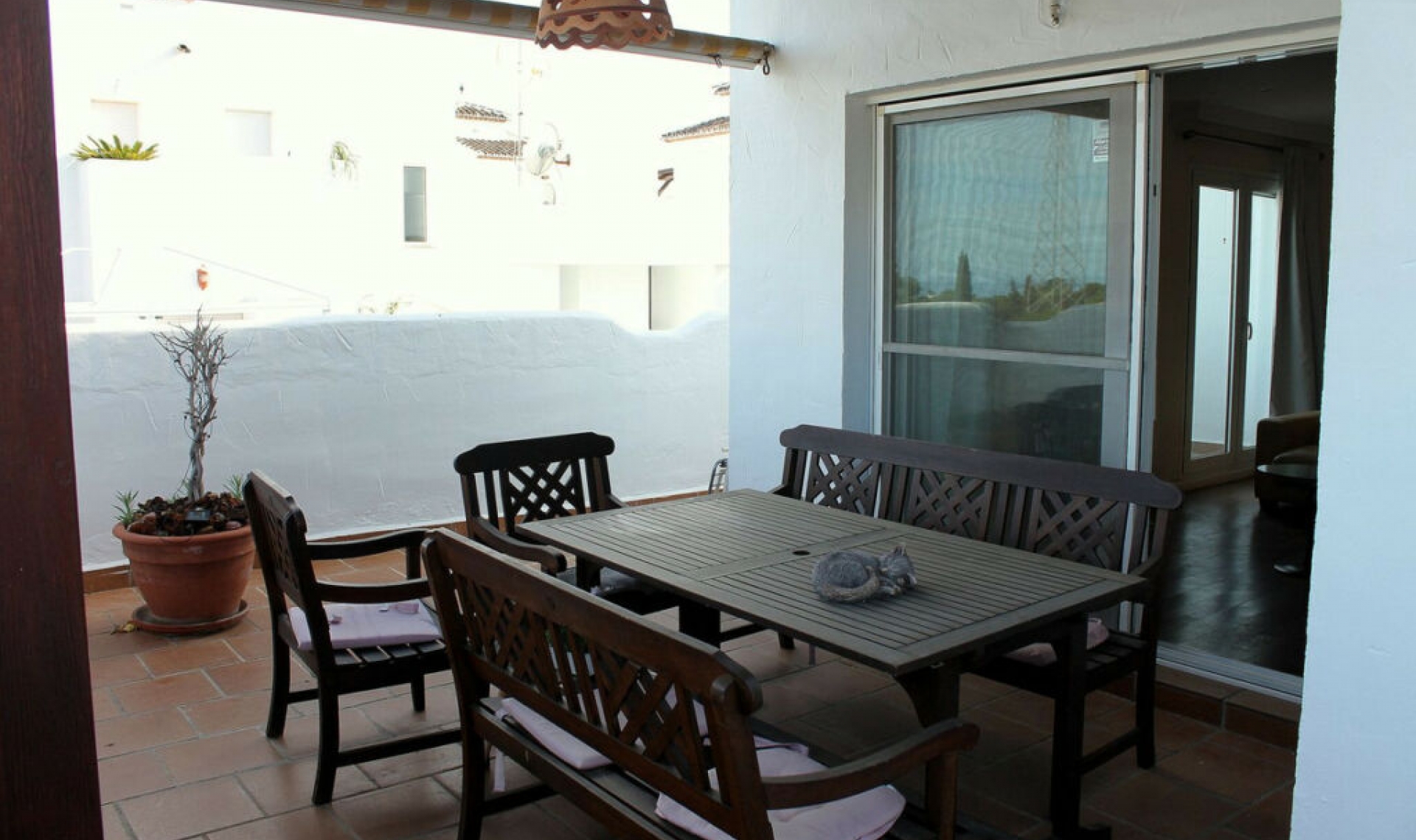 Resale - Apartment -
Marbella