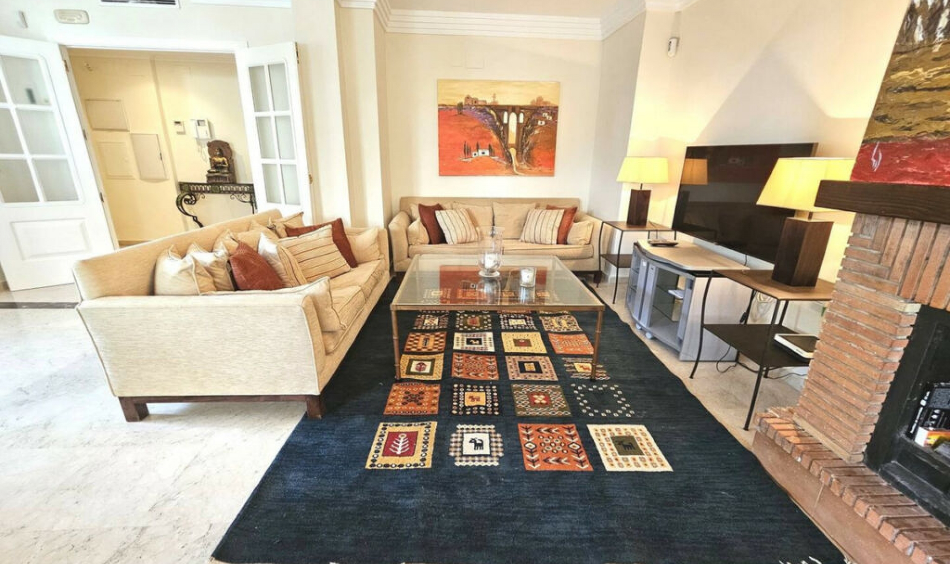 Resale - Apartment -
Marbella