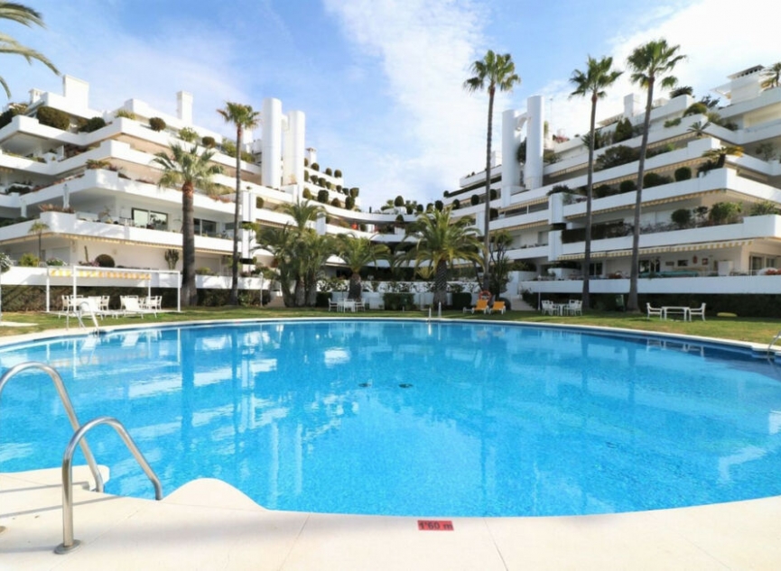 Resale - Apartment -
Marbella