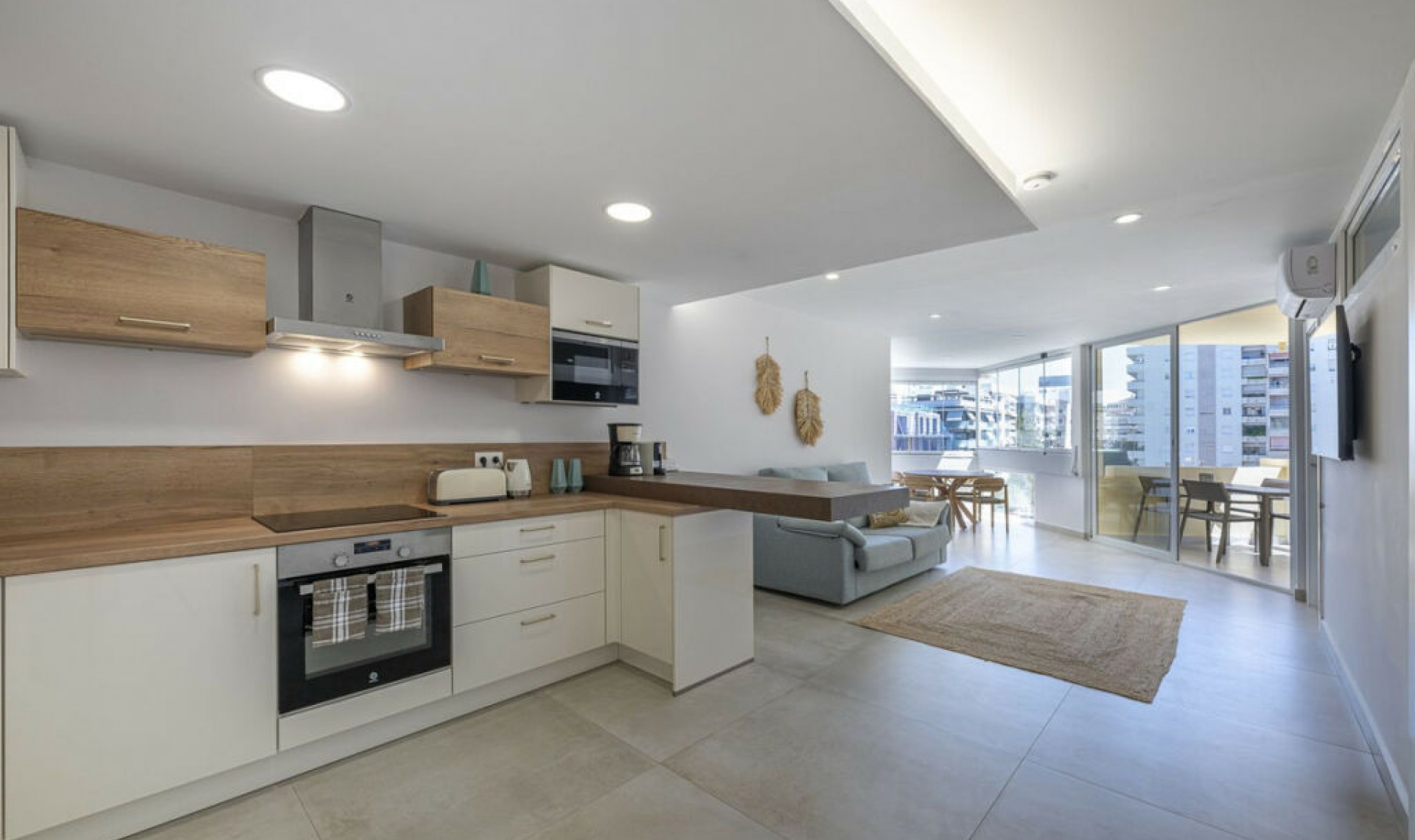 Resale - Apartment -
Marbella