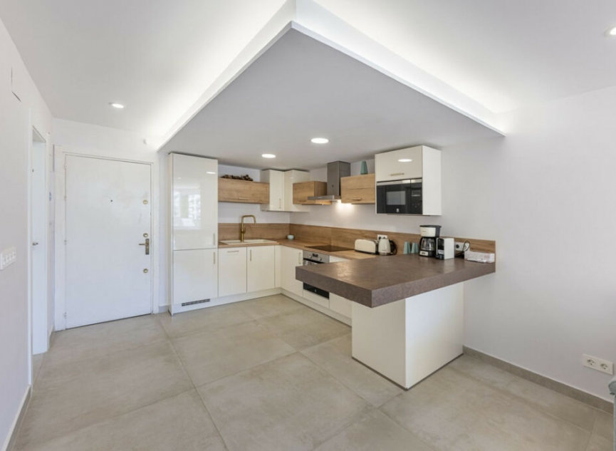 Resale - Apartment -
Marbella