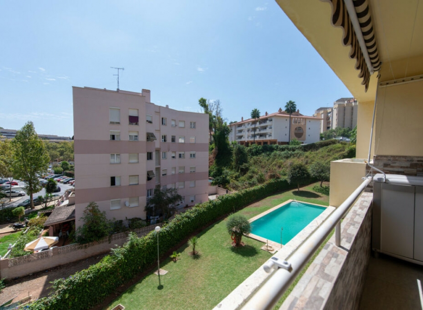 Resale - Apartment -
Marbella