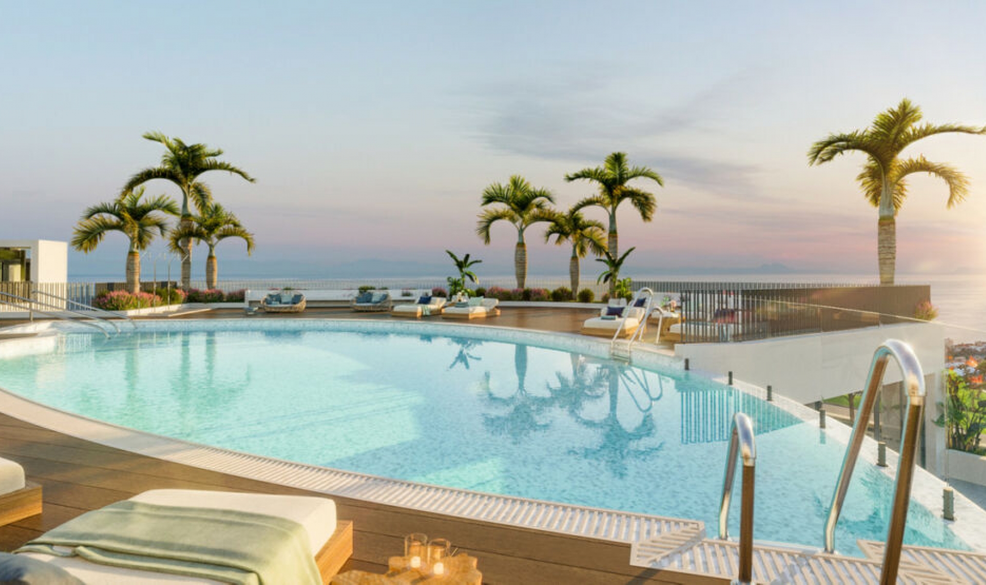 Resale - Apartment -
Marbella