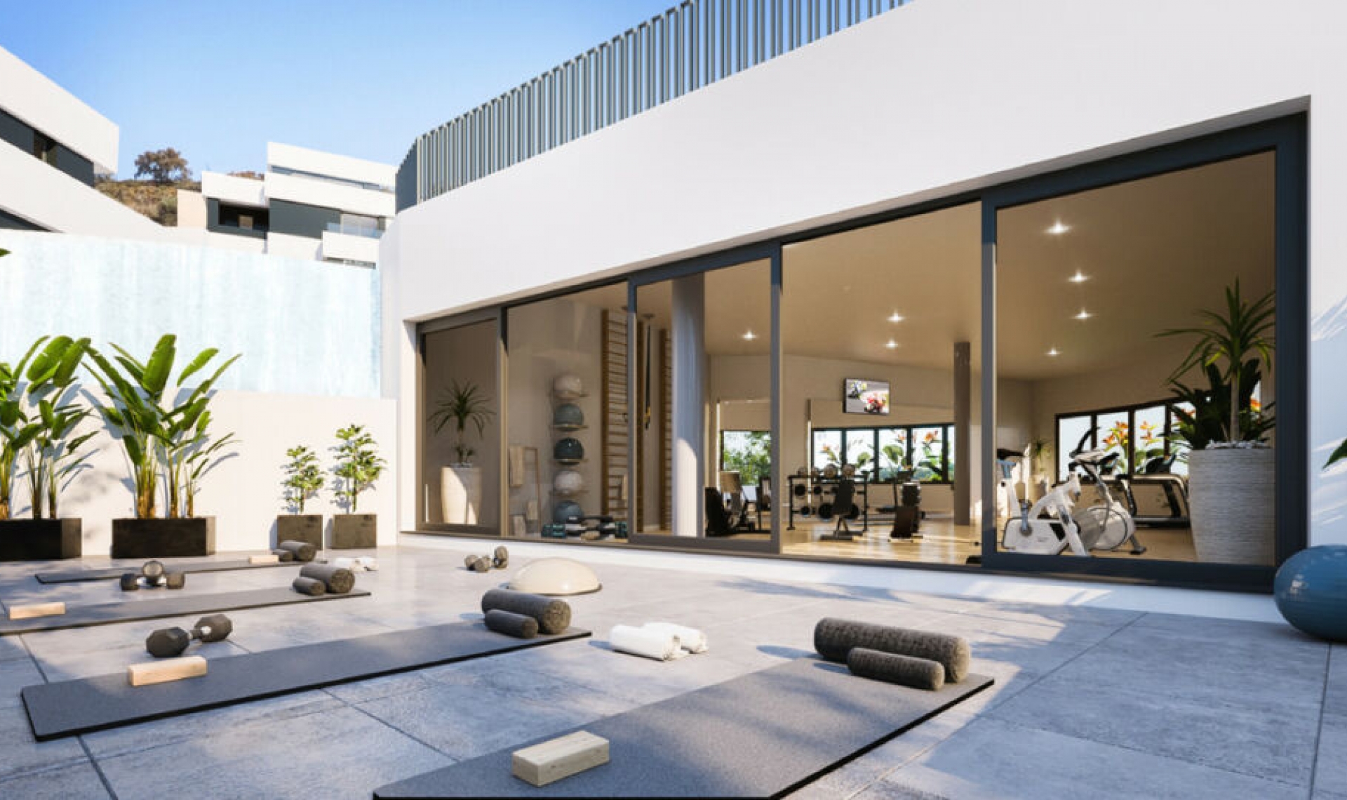 Resale - Apartment -
Marbella