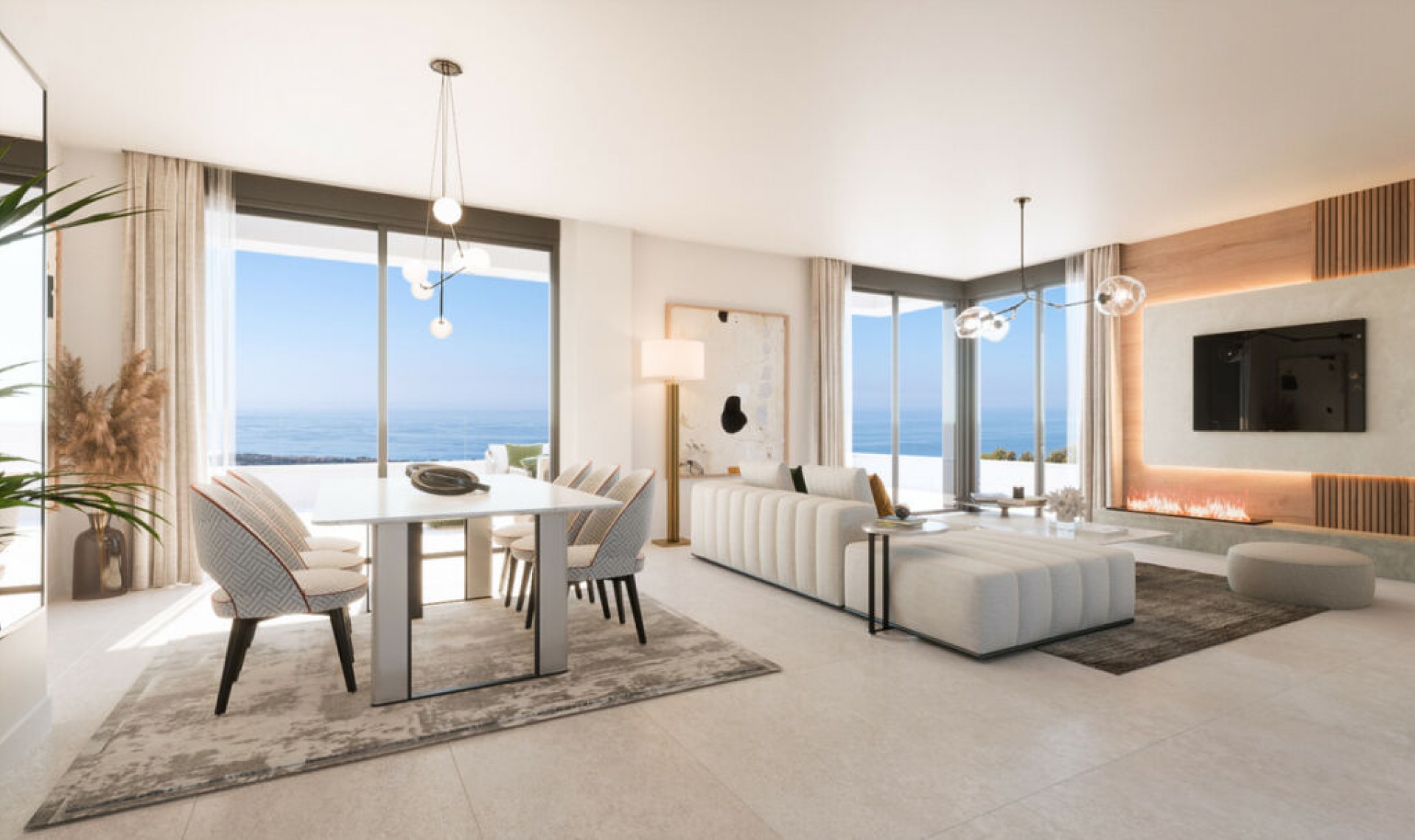 Resale - Apartment -
Marbella