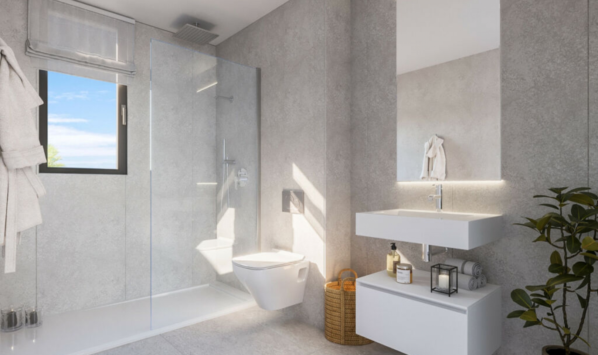 Resale - Apartment -
Marbella