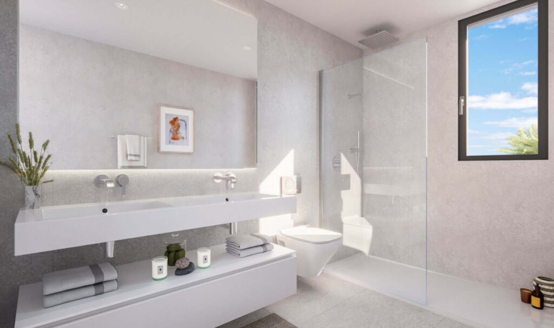 Resale - Apartment -
Marbella