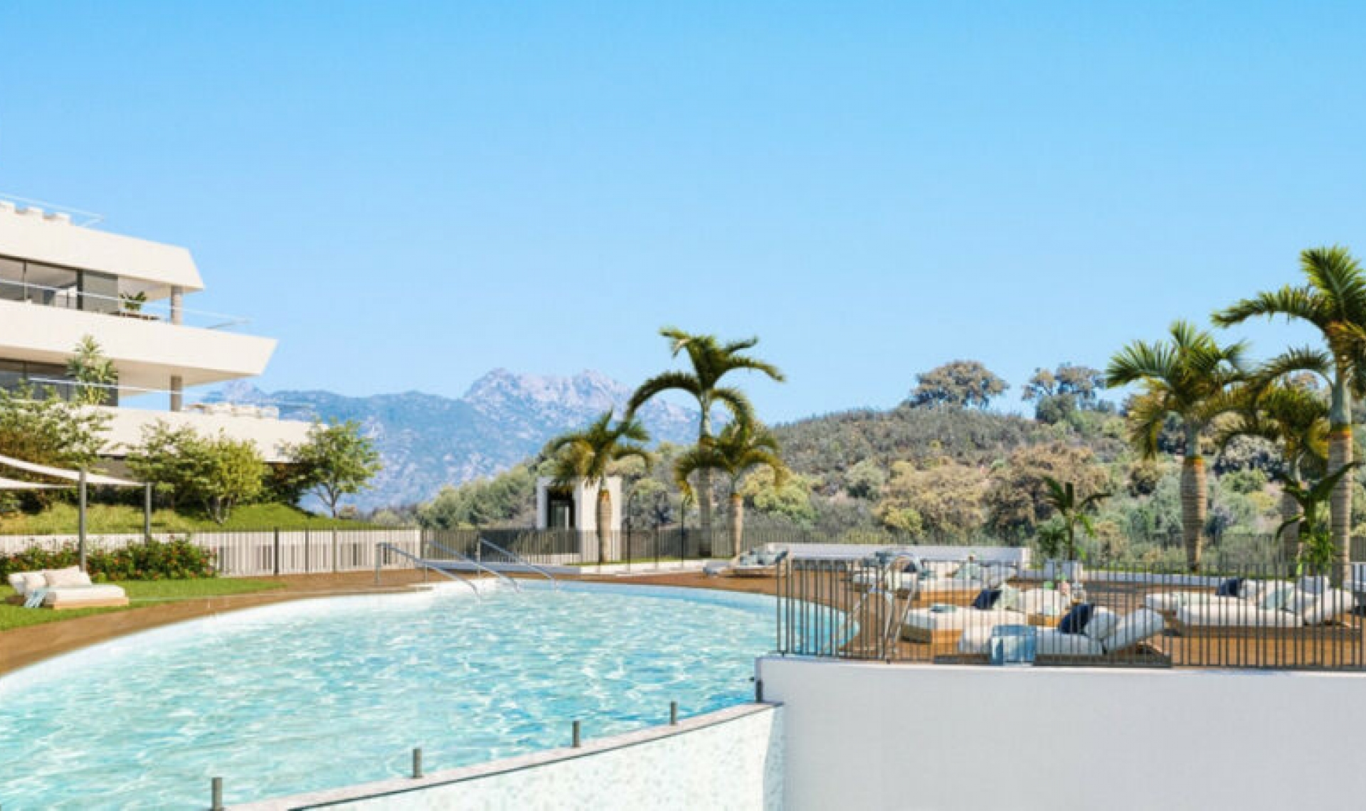 Resale - Apartment -
Marbella