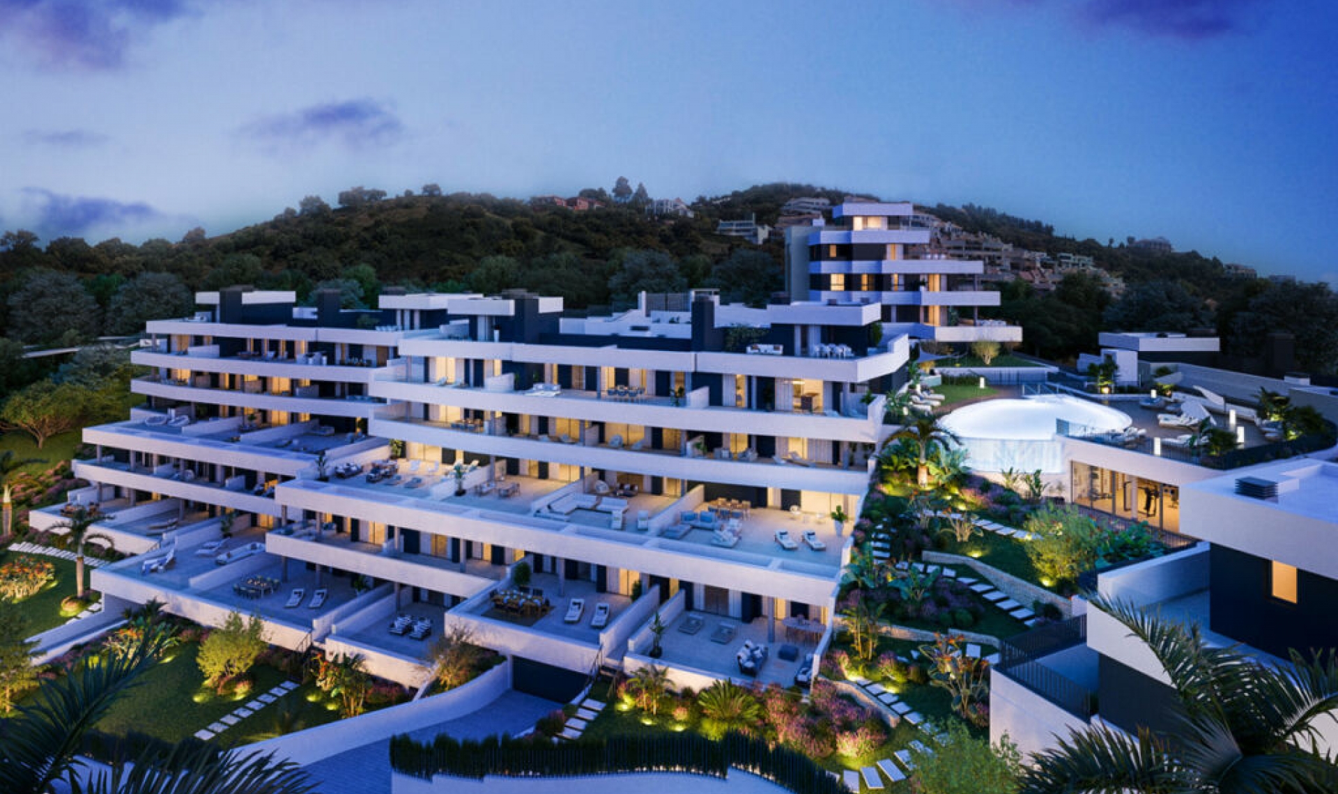 Resale - Apartment -
Marbella