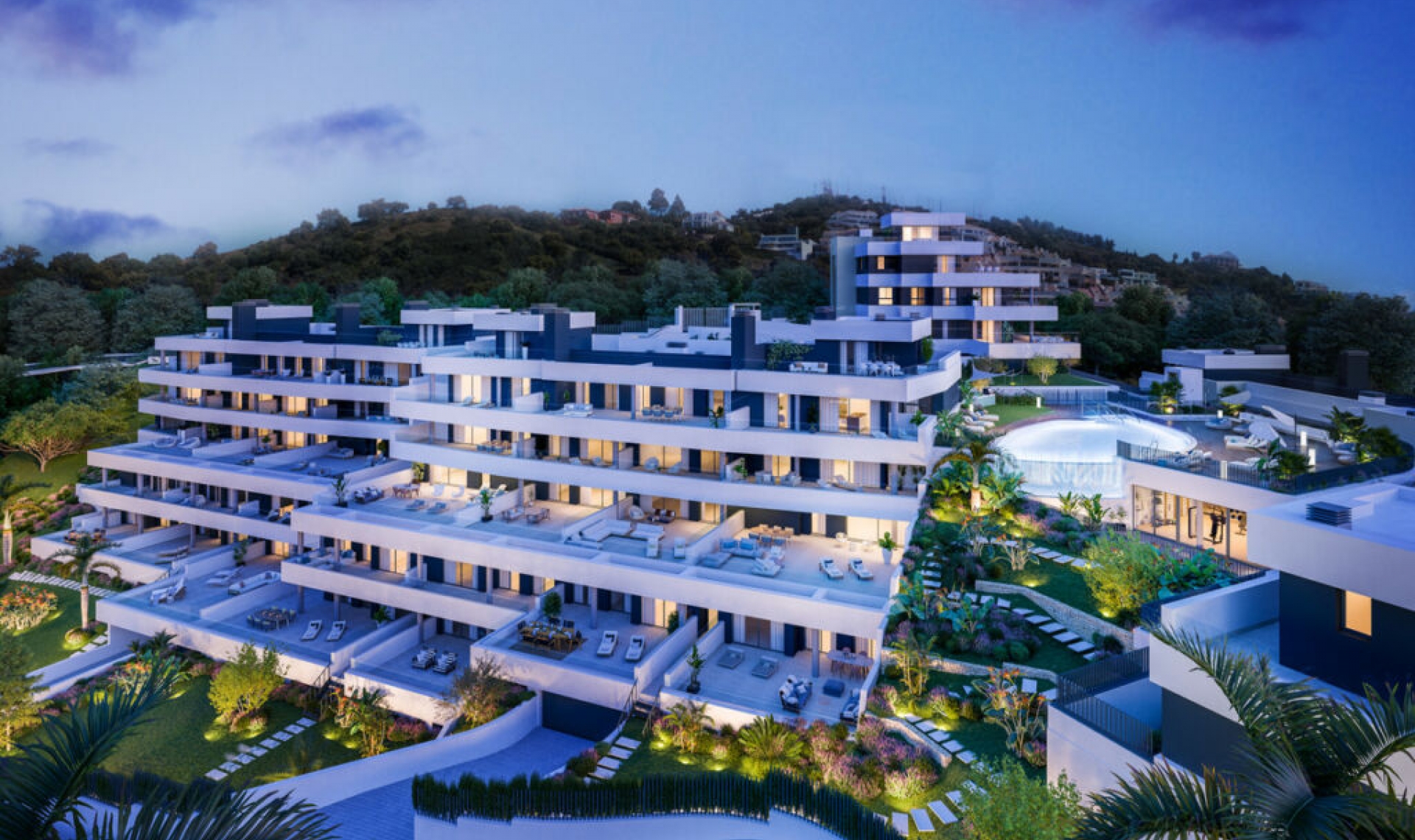 Resale - Apartment -
Marbella