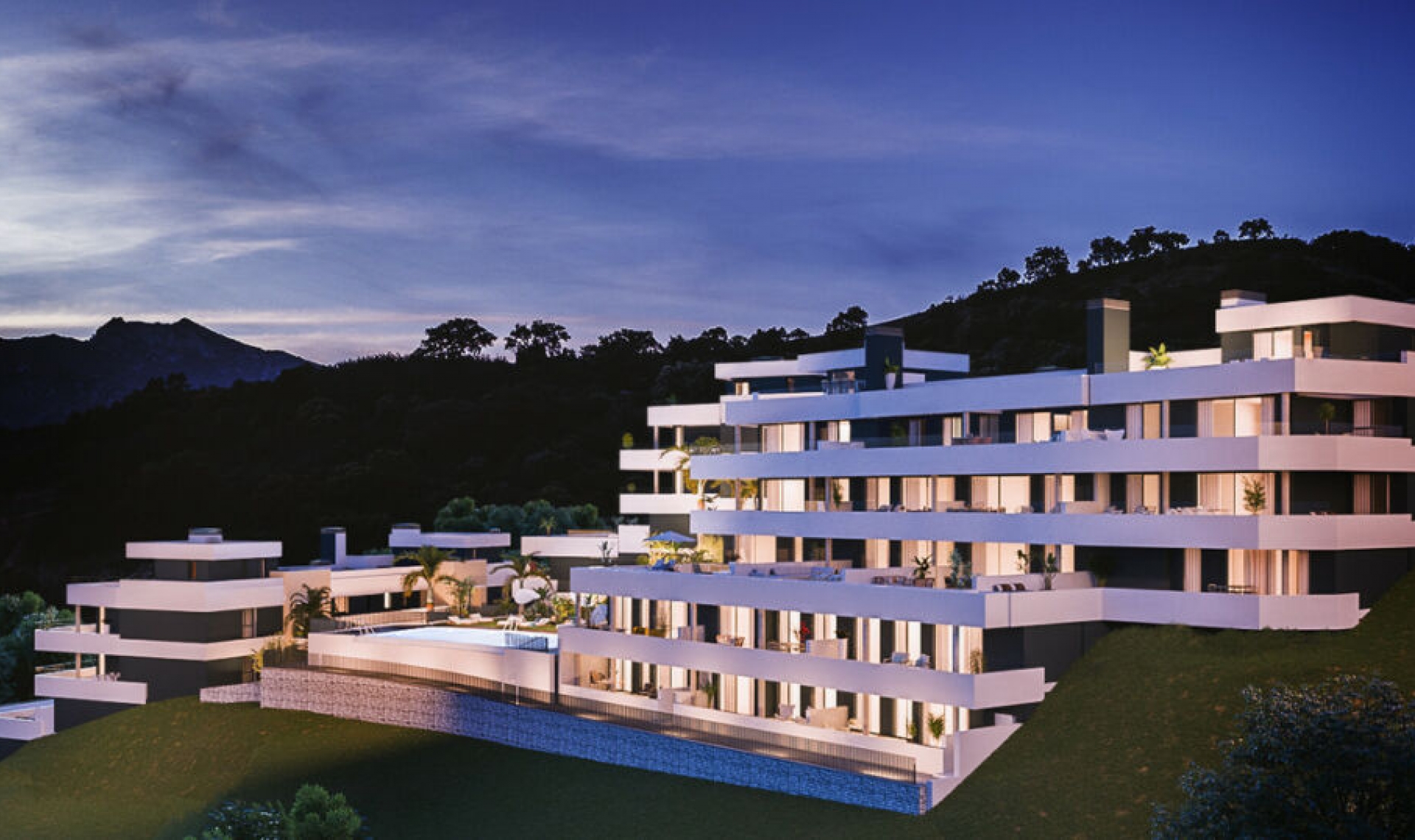 Resale - Apartment -
Marbella