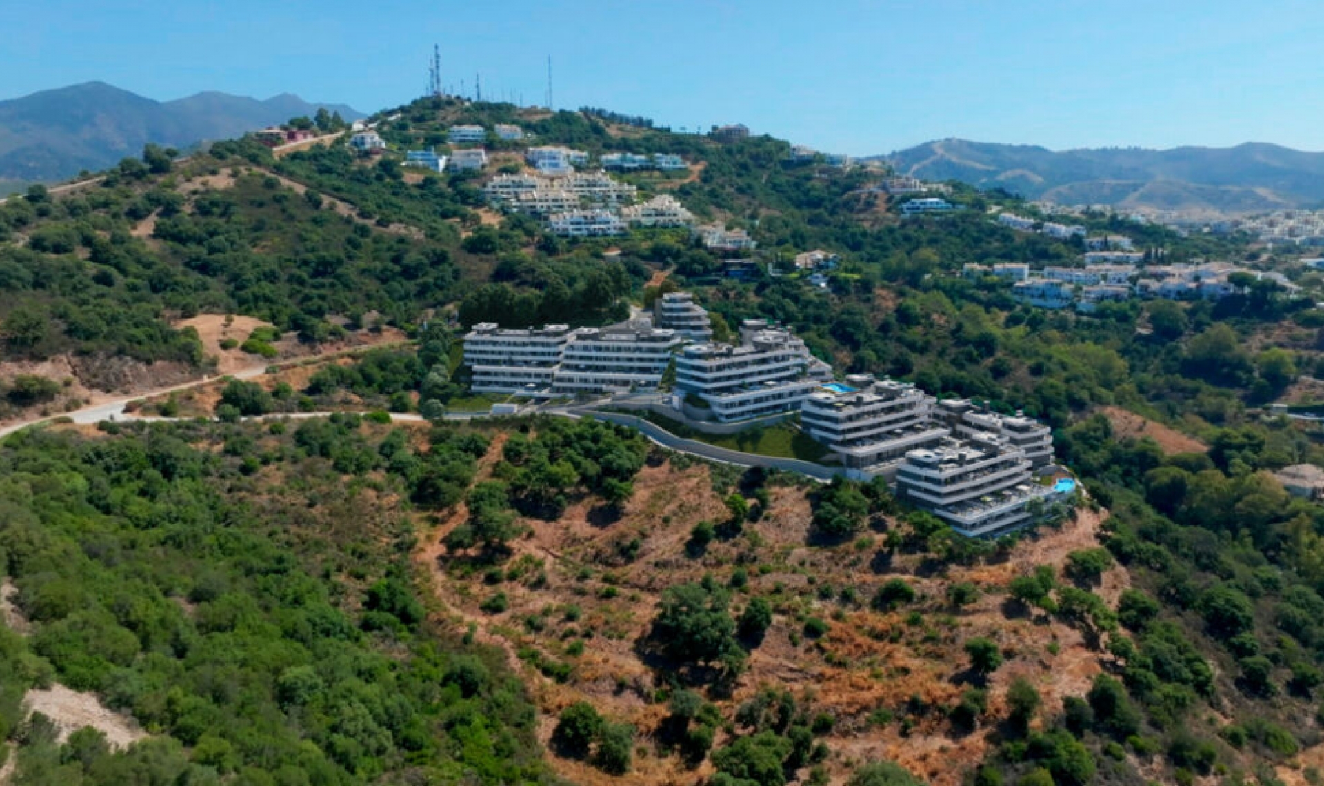Resale - Apartment -
Marbella