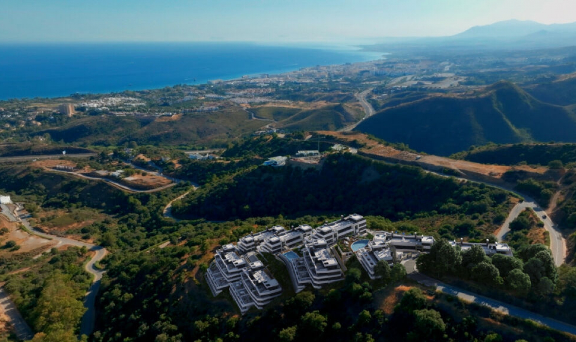 Resale - Apartment -
Marbella