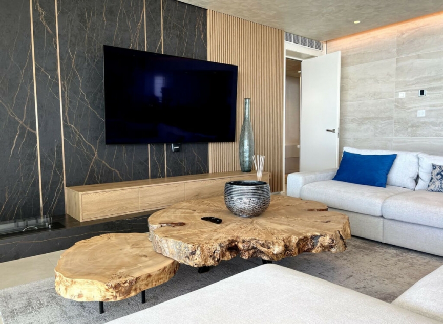Resale - Apartment -
Marbella