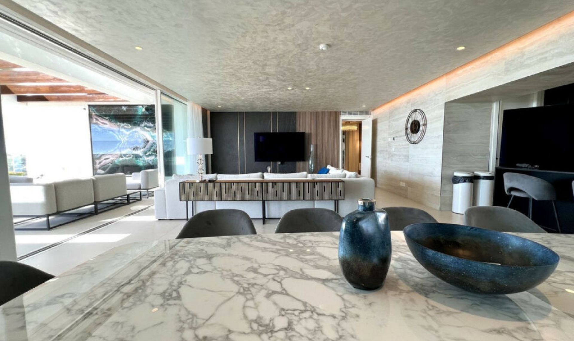 Resale - Apartment -
Marbella