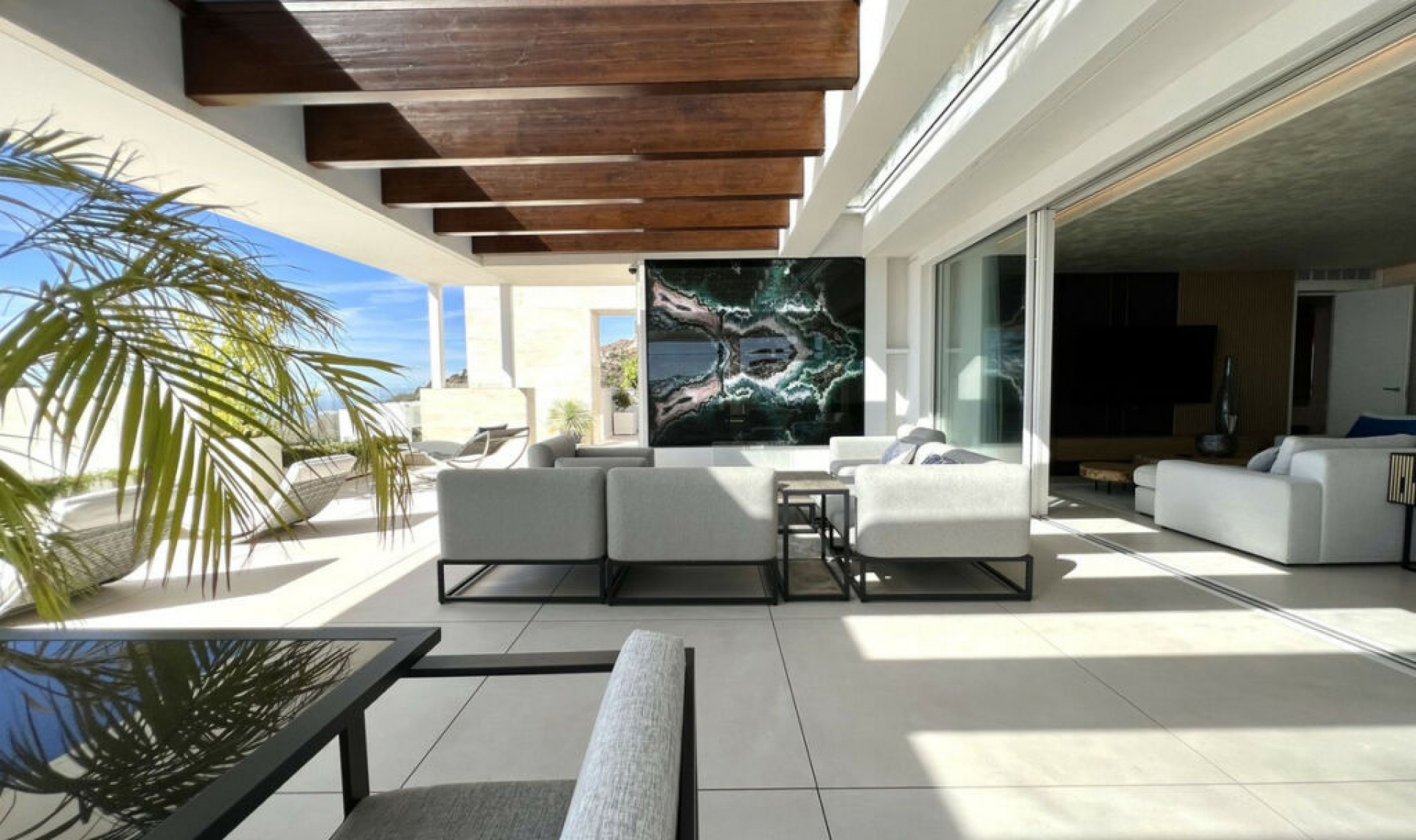 Resale - Apartment -
Marbella