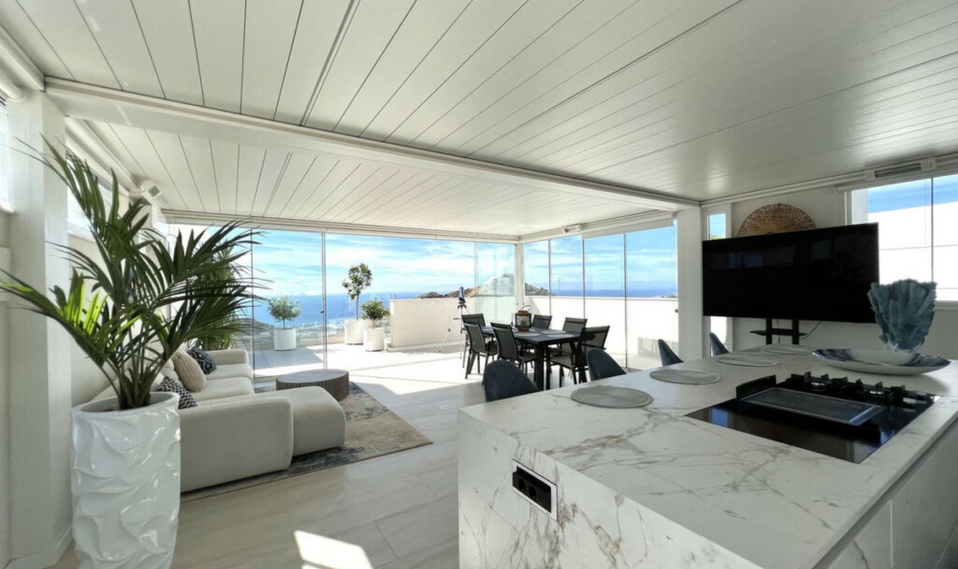 Resale - Apartment -
Marbella