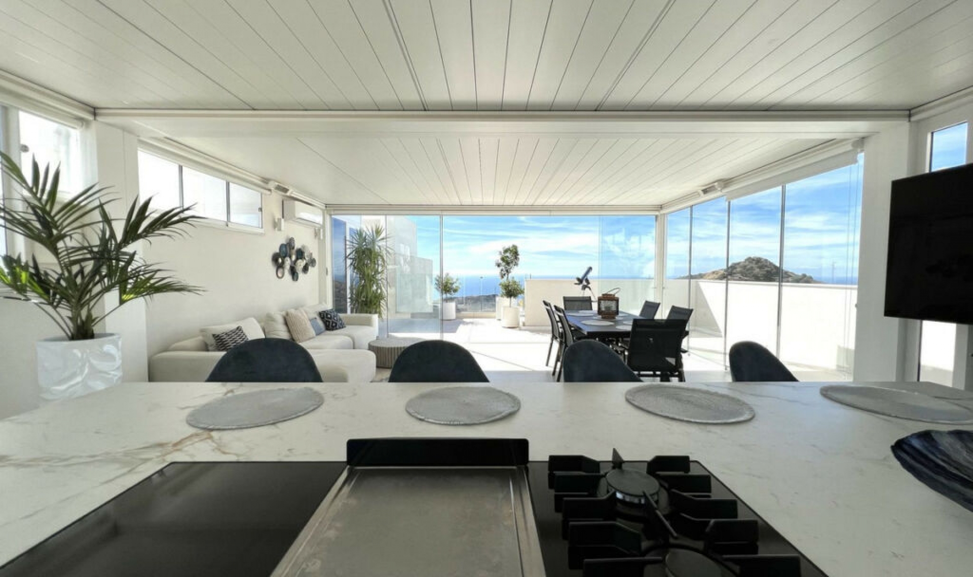 Resale - Apartment -
Marbella