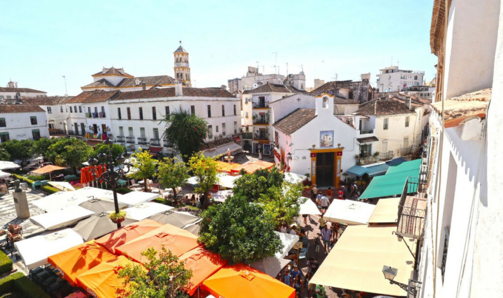 Resale - Apartment -
Marbella