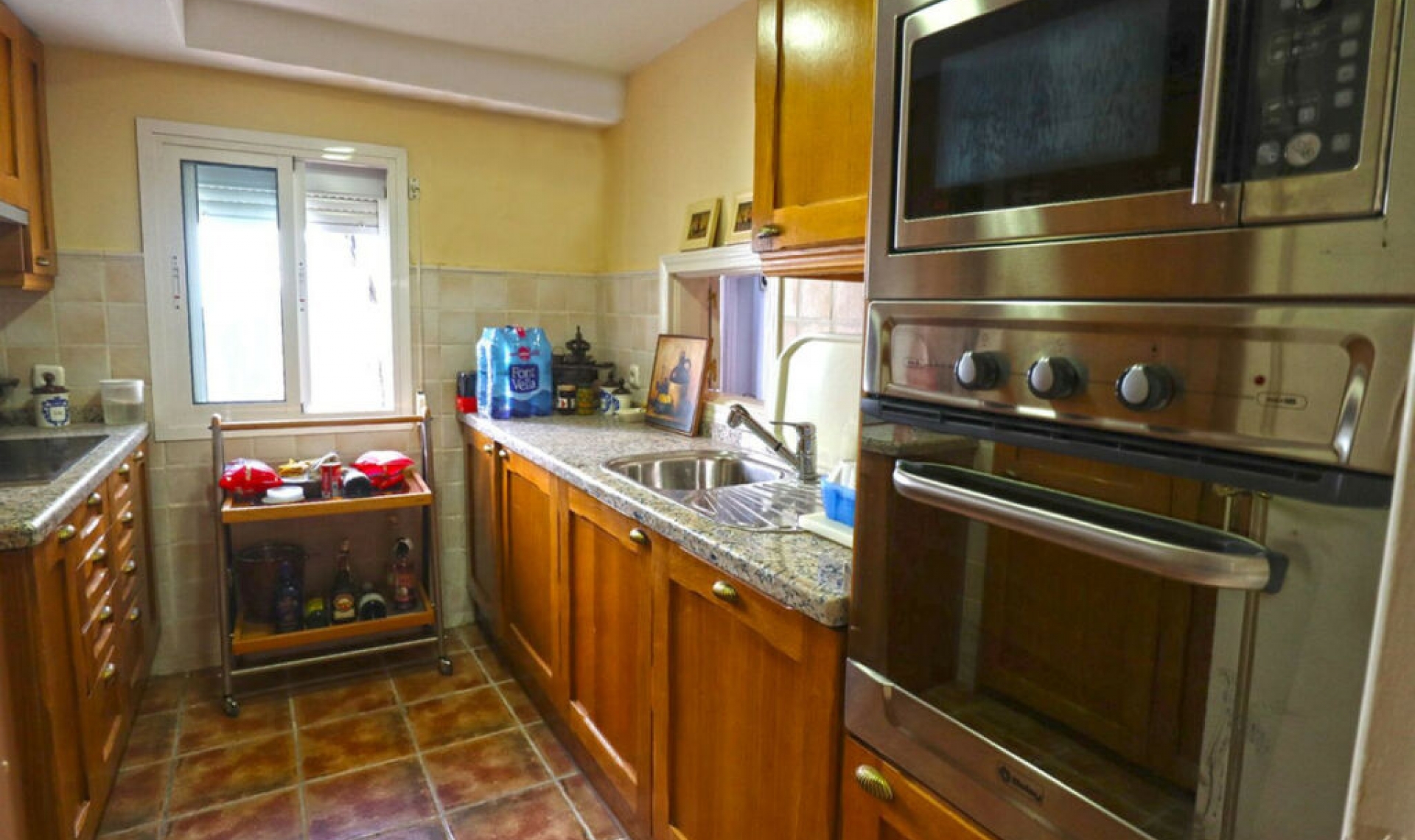 Resale - Apartment -
Marbella