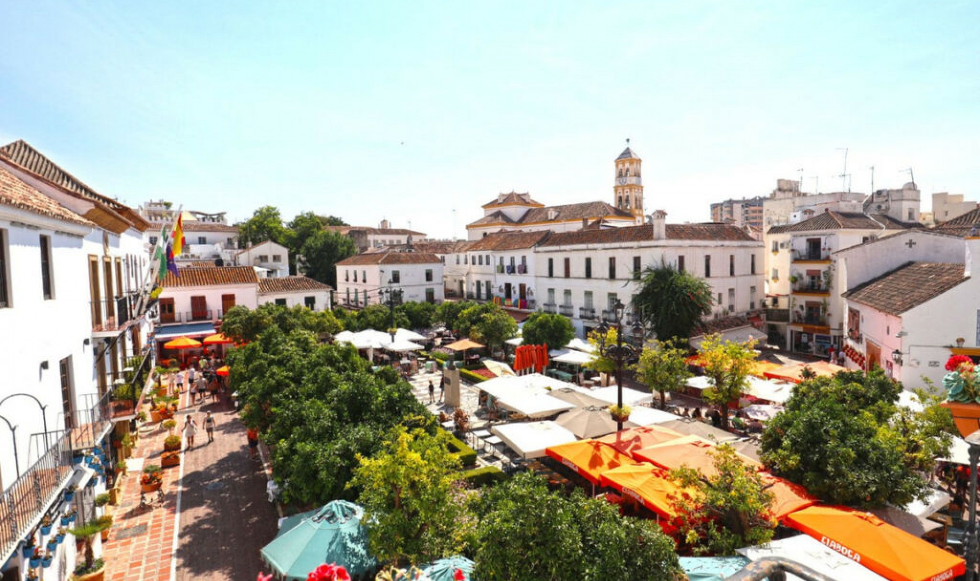 Resale - Apartment -
Marbella