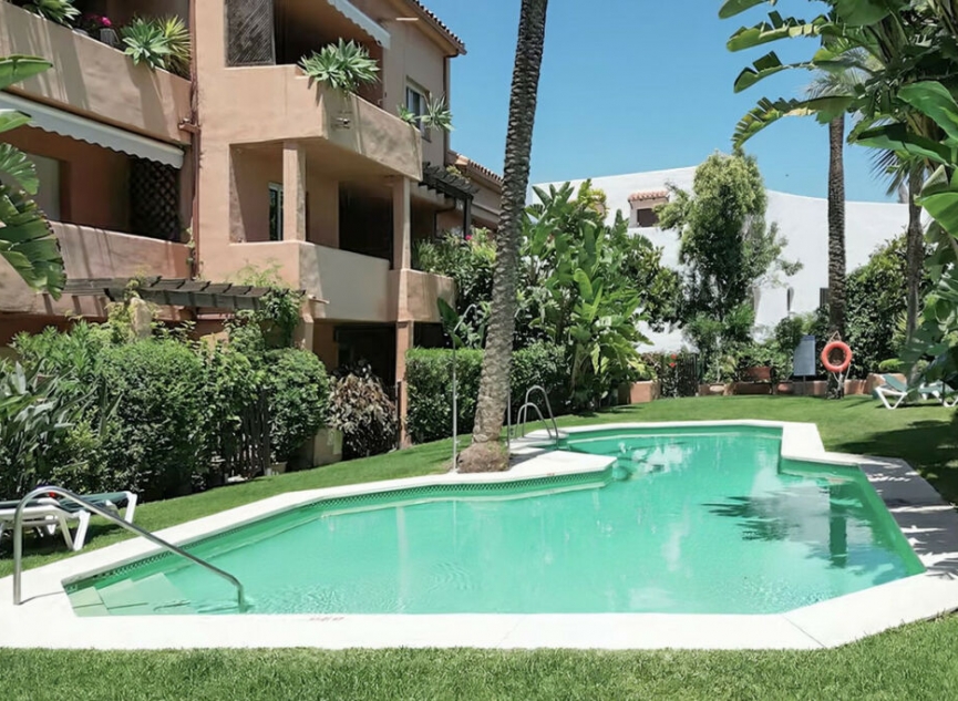 Resale - Apartment -
Marbella