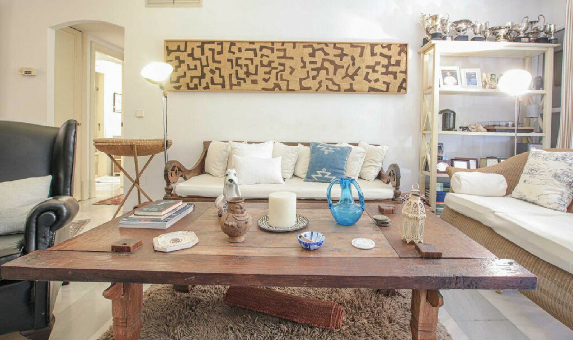 Resale - Apartment -
Marbella