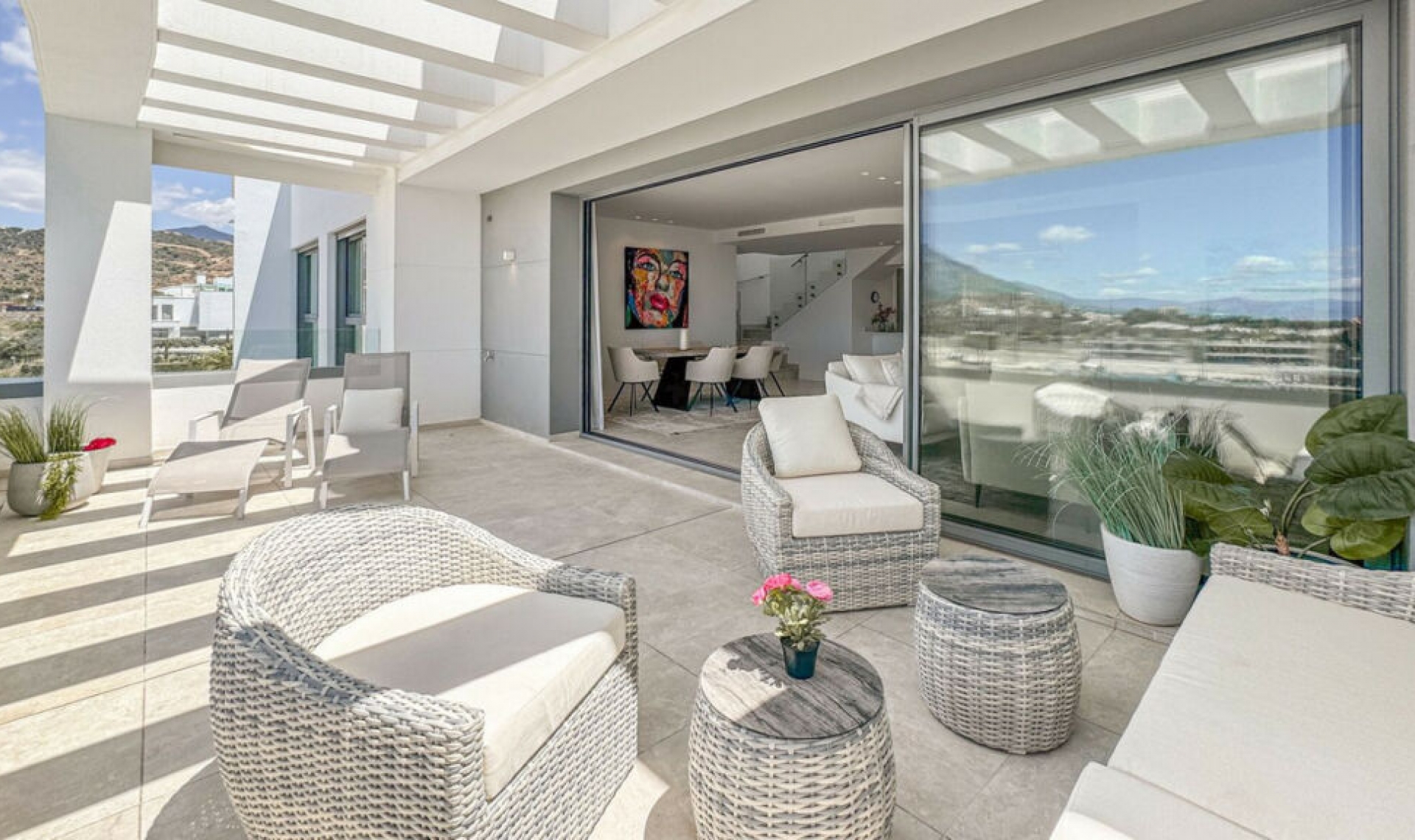 Resale - Apartment -
Marbella