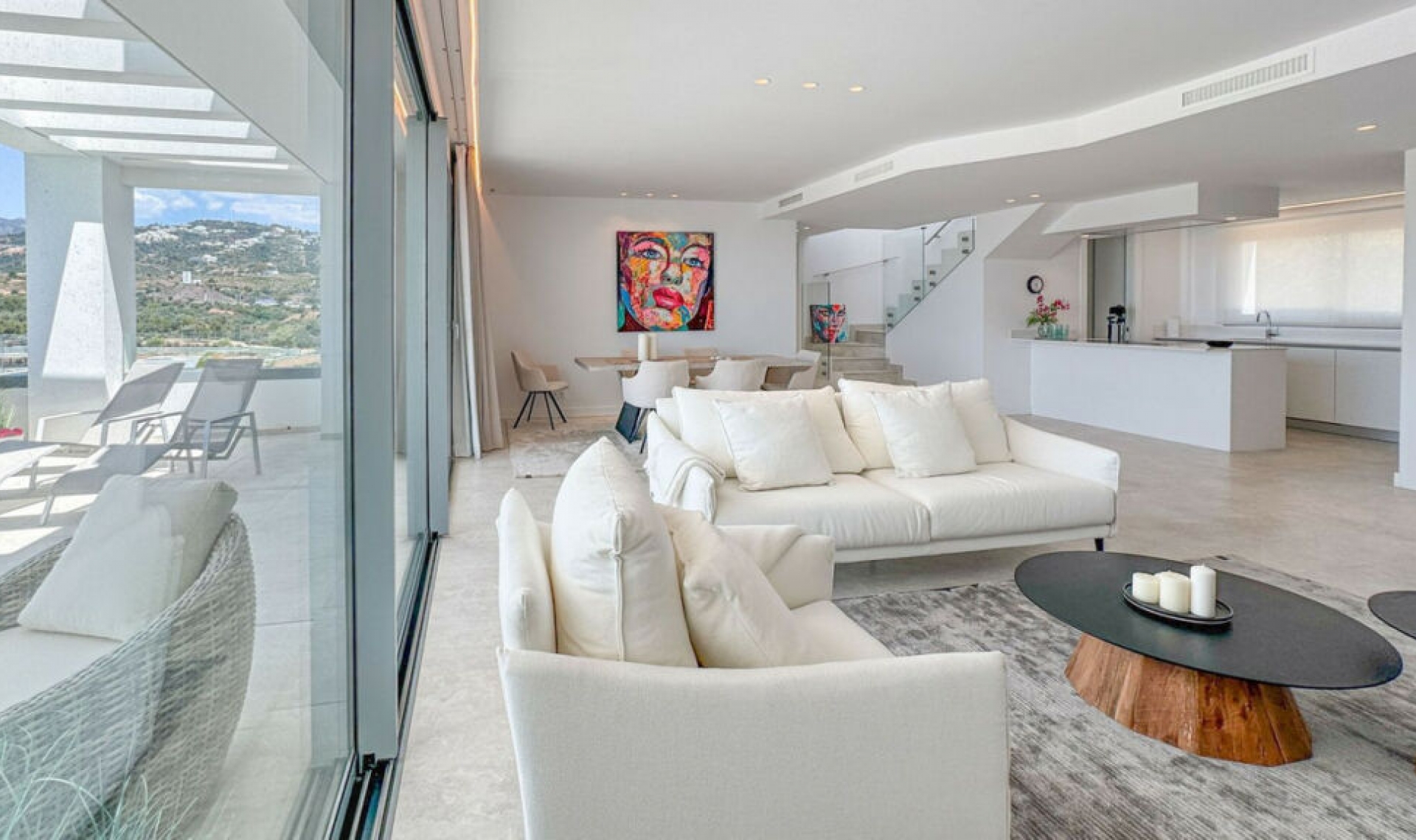 Resale - Apartment -
Marbella