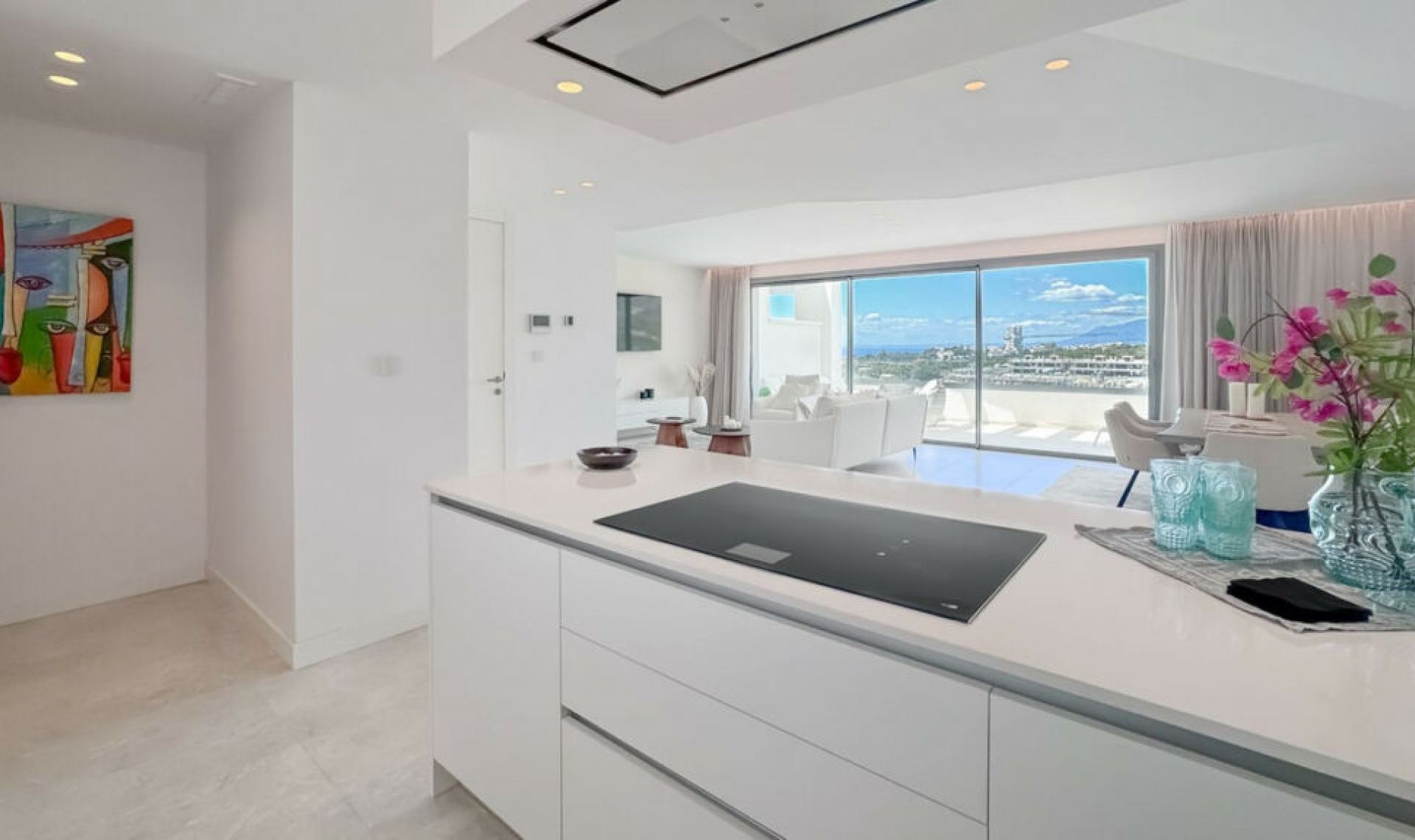 Resale - Apartment -
Marbella