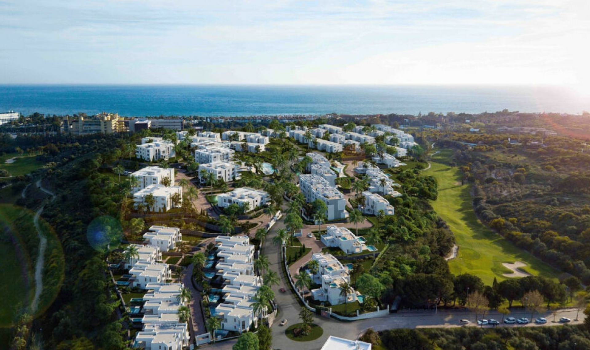 Resale - Apartment -
Marbella