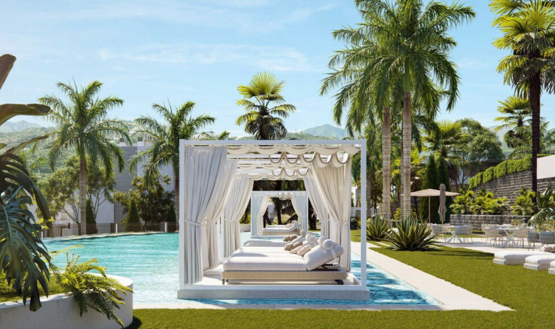 Resale - Apartment -
Marbella