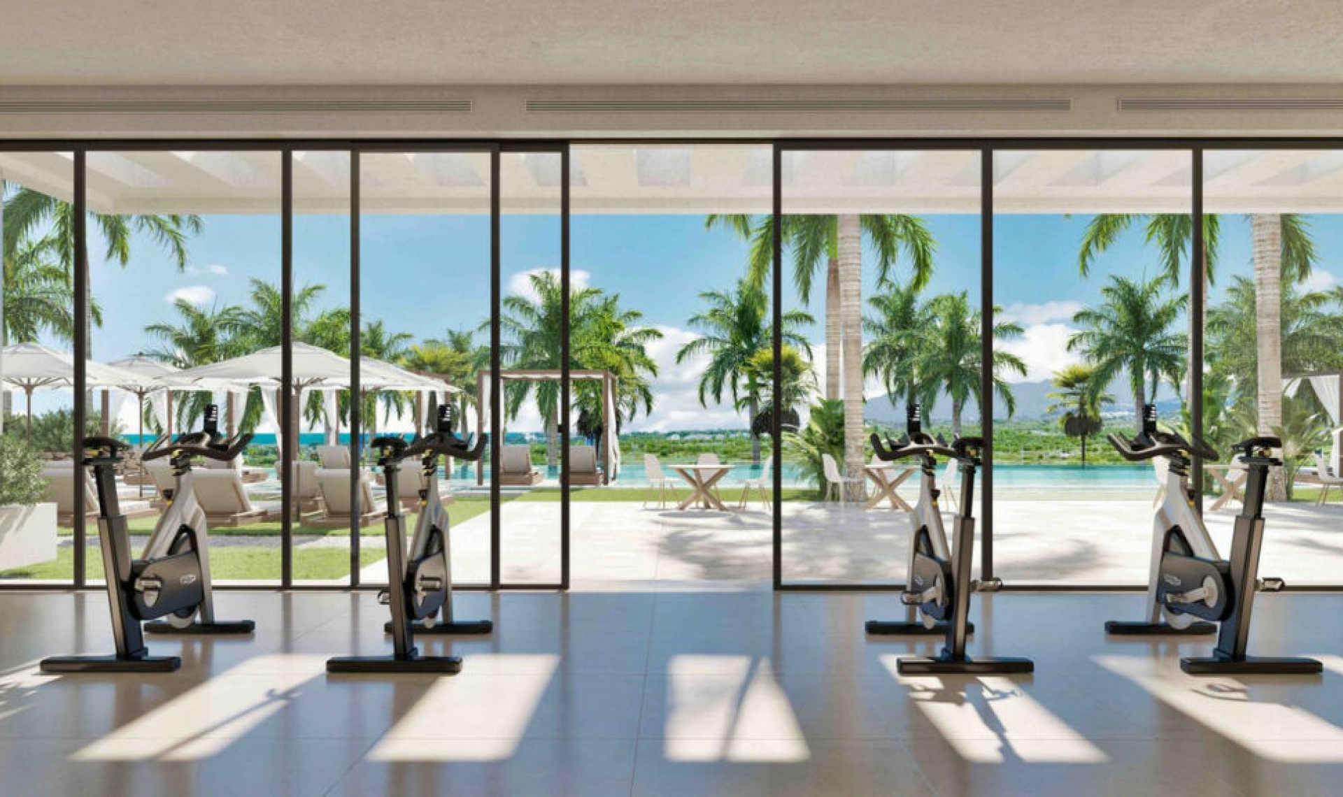 Resale - Apartment -
Marbella