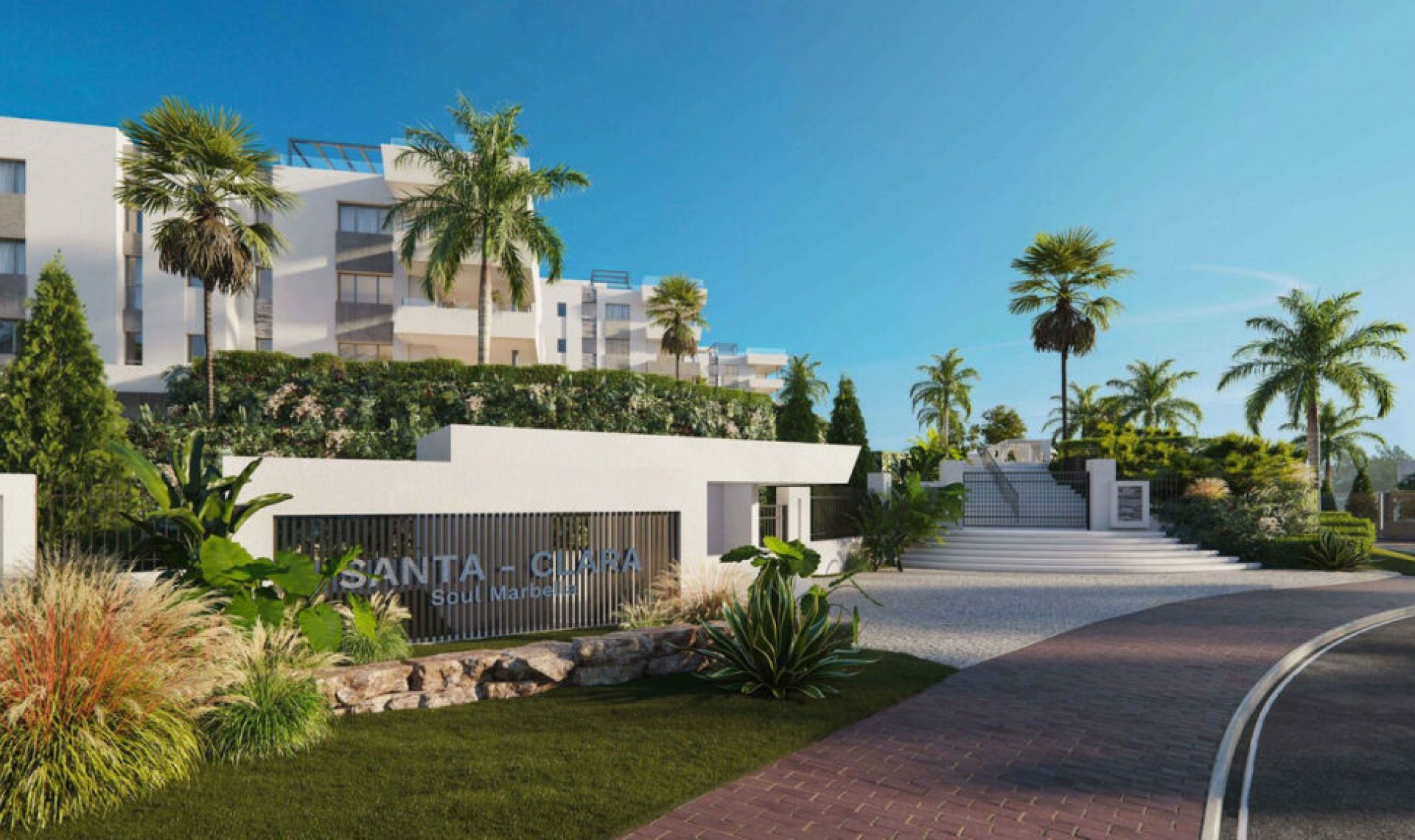 Resale - Apartment -
Marbella