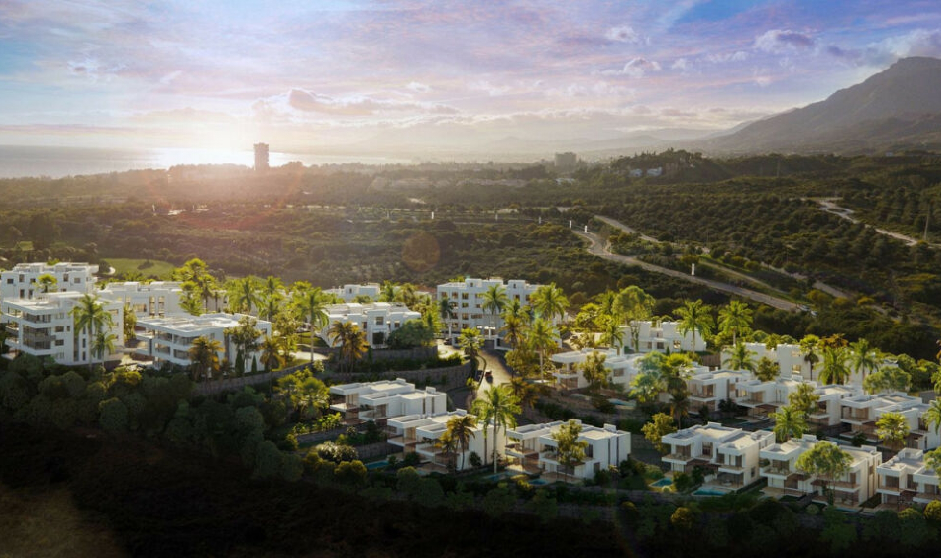 Resale - Apartment -
Marbella