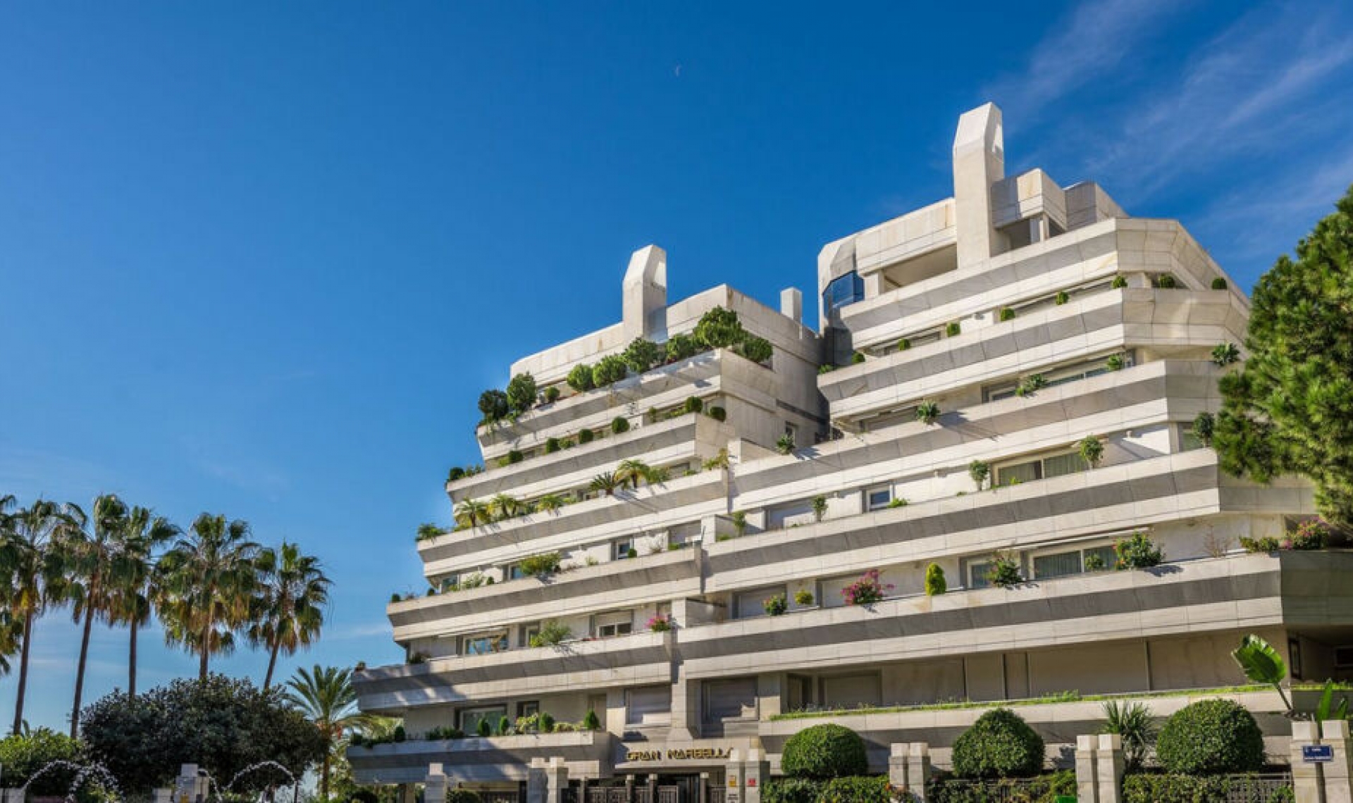 Resale - Apartment -
Marbella