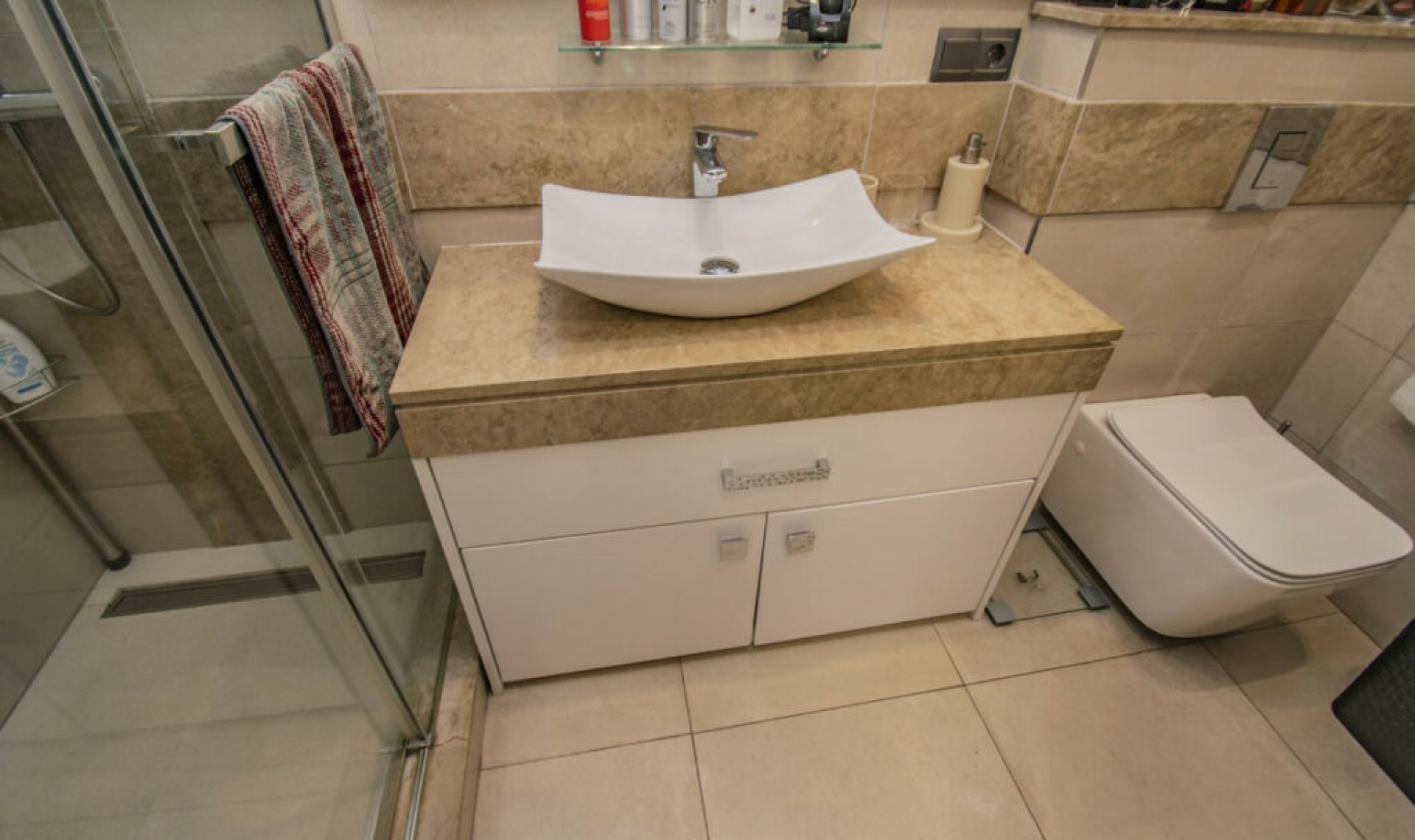 Resale - Apartment -
Marbella