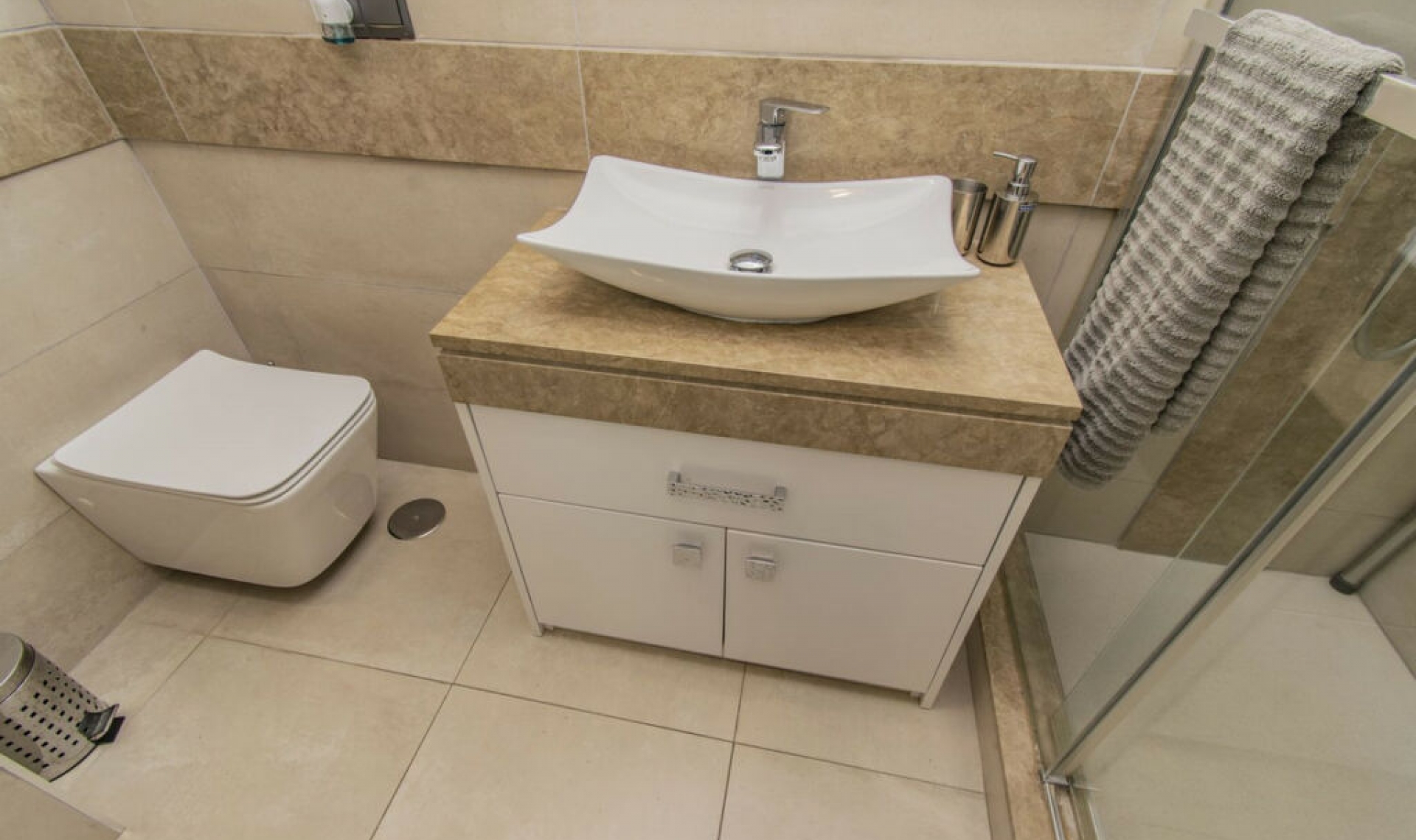 Resale - Apartment -
Marbella