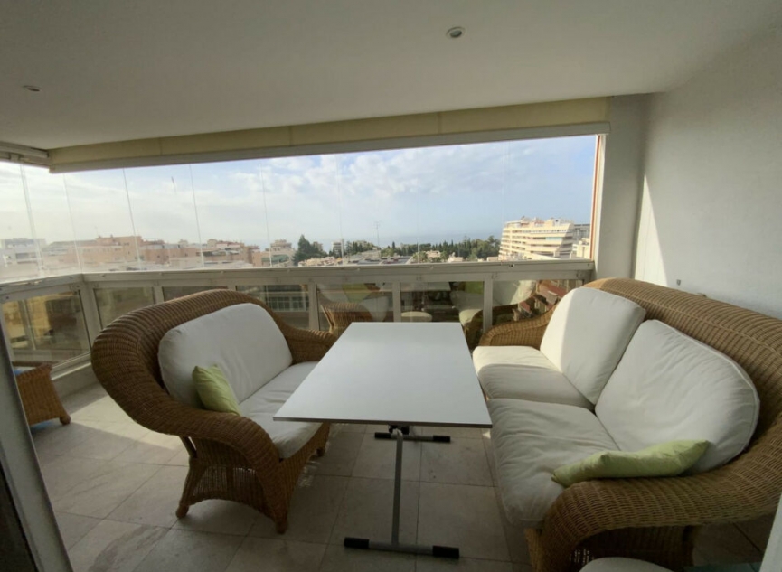 Resale - Apartment -
Marbella