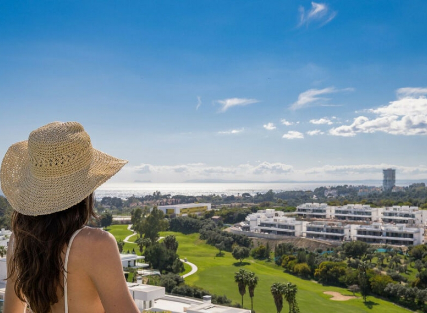 Resale - Apartment -
Marbella