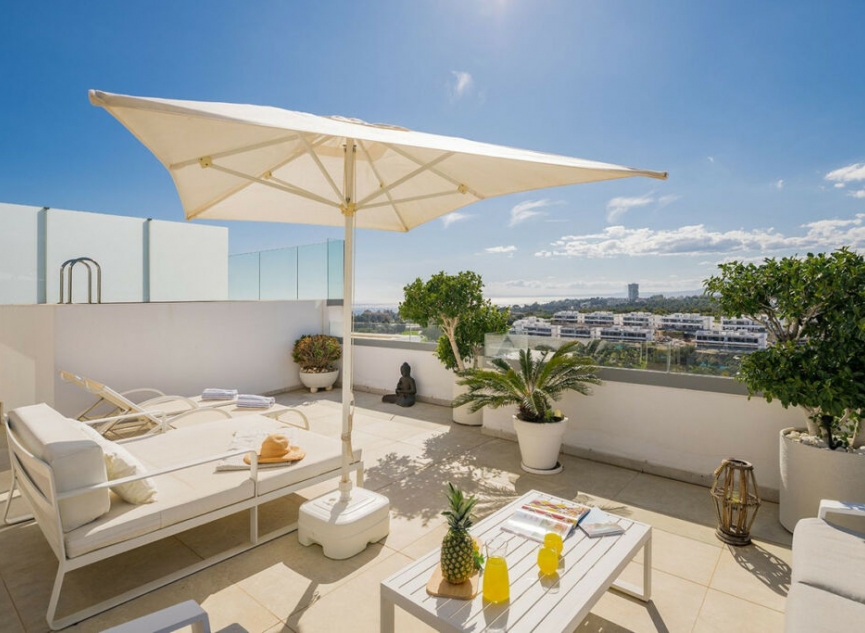 Resale - Apartment -
Marbella