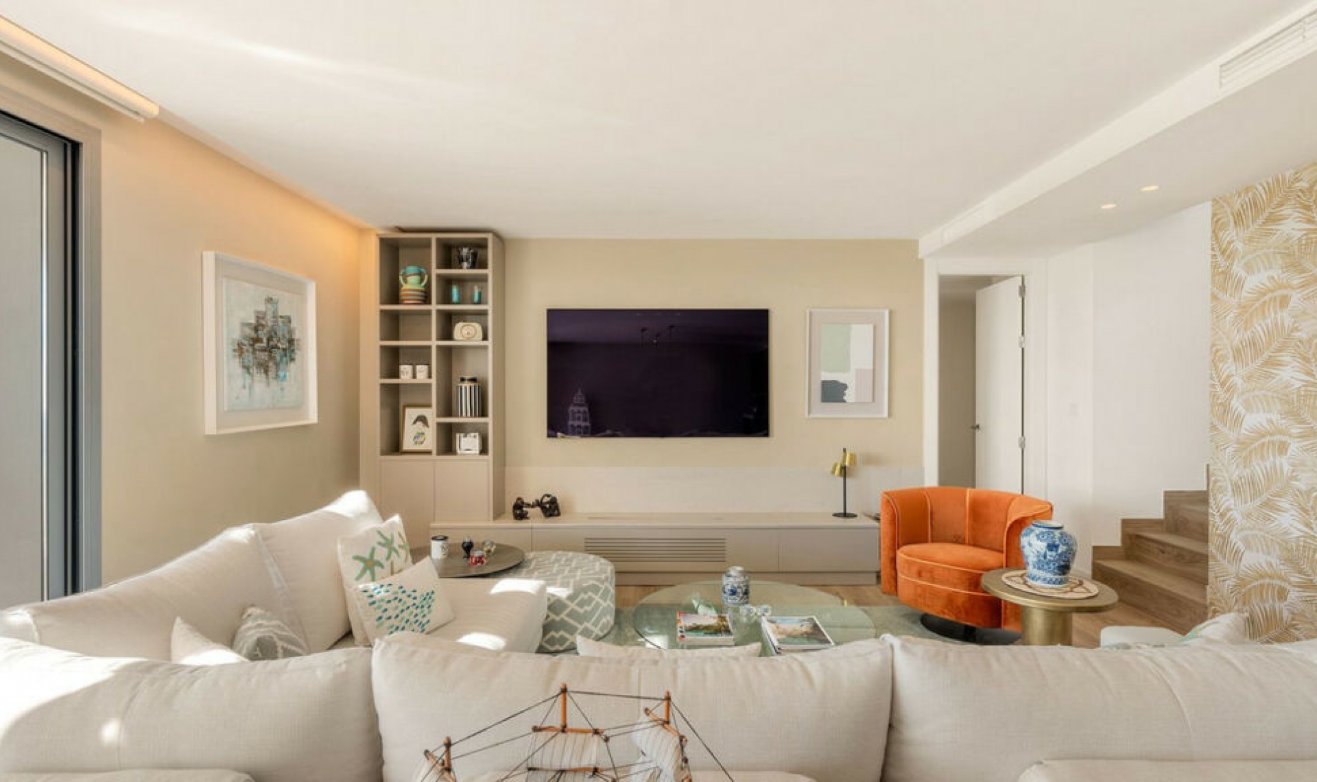 Resale - Apartment -
Marbella