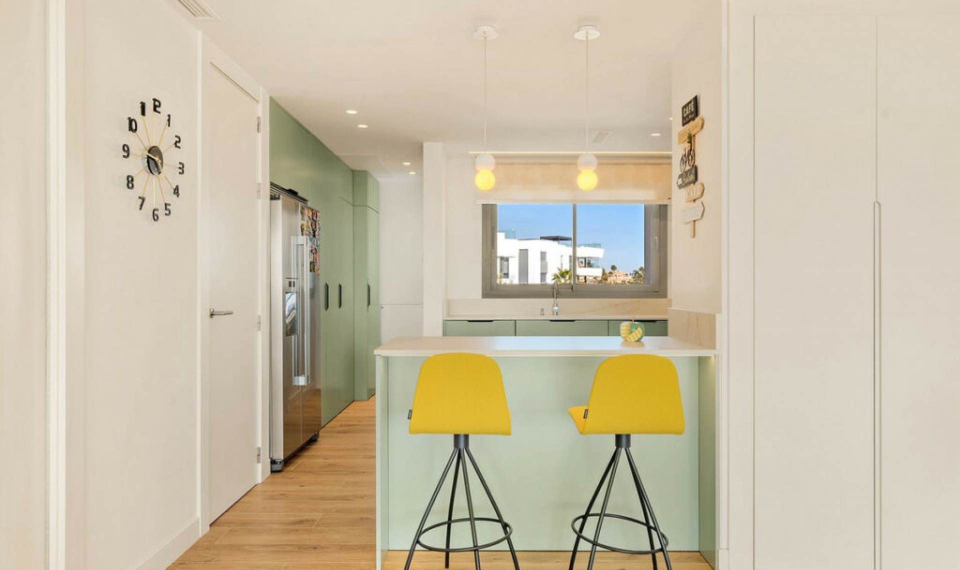 Resale - Apartment -
Marbella