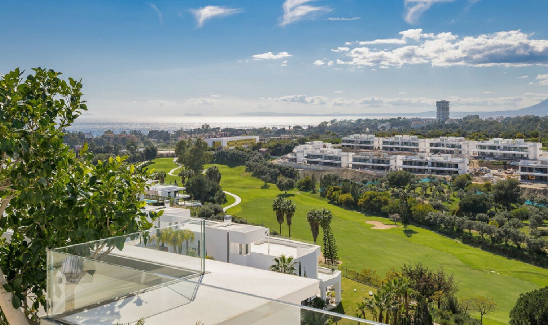 Resale - Apartment -
Marbella