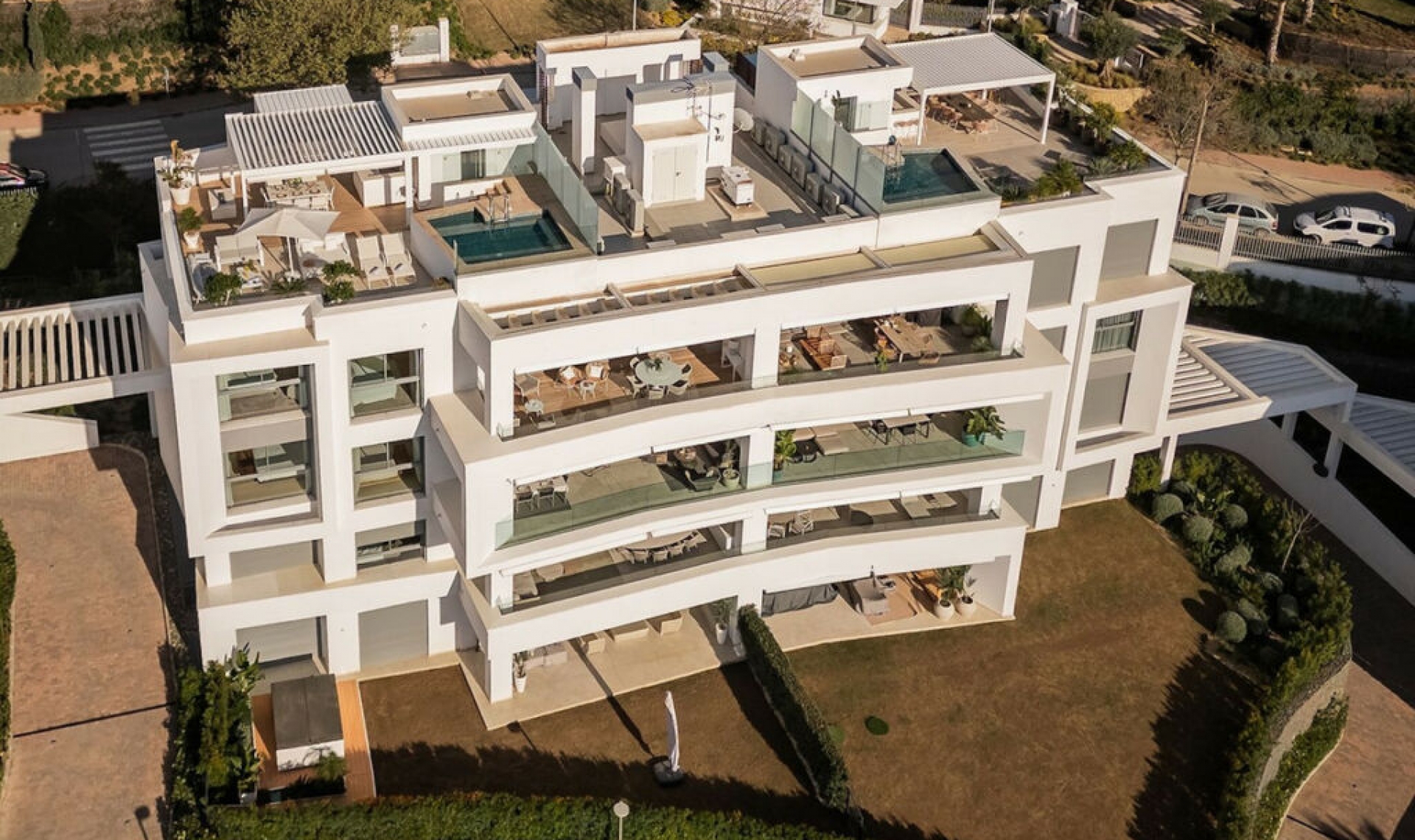 Resale - Apartment -
Marbella