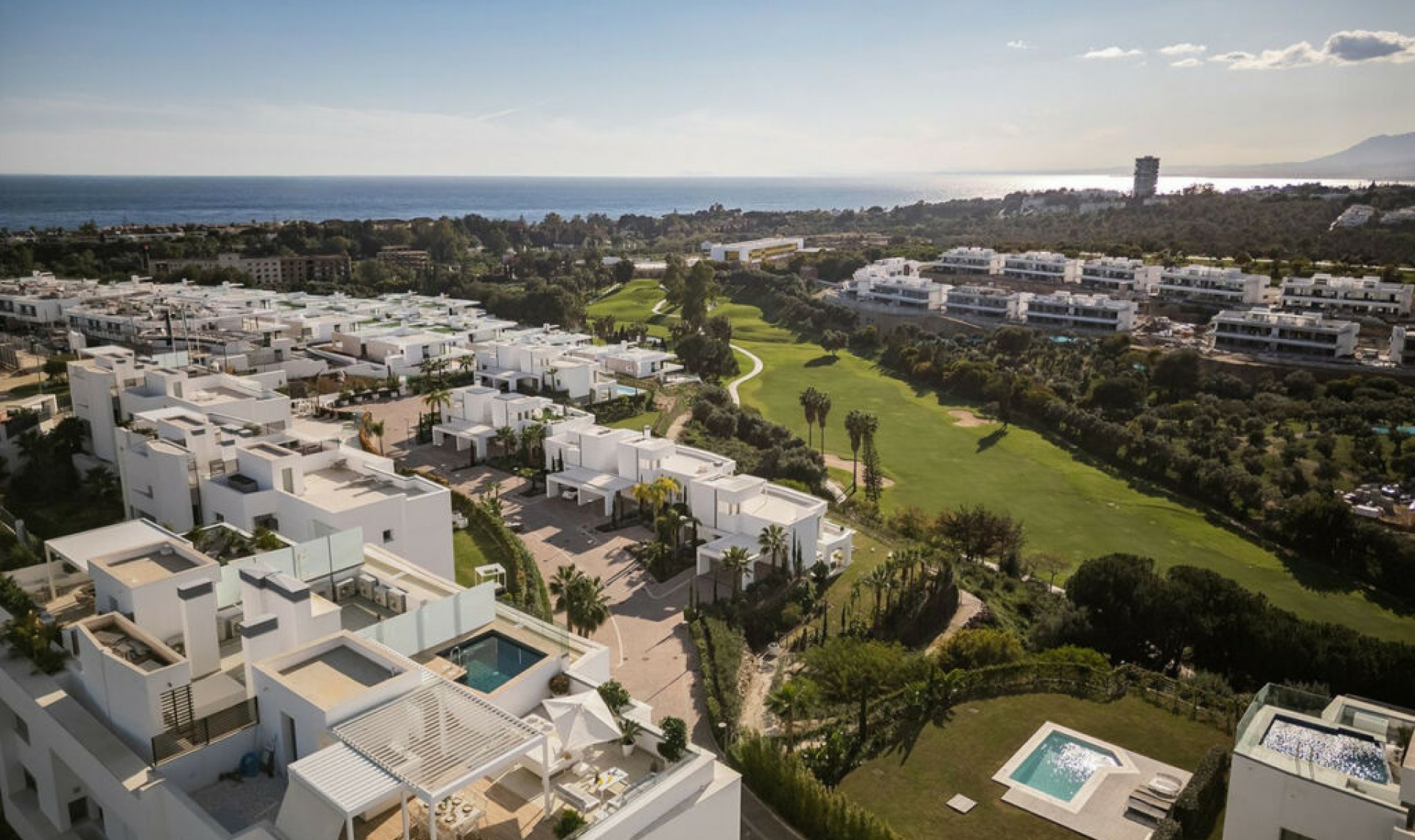 Resale - Apartment -
Marbella